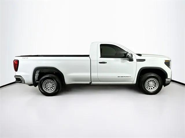 new 2024 GMC Sierra 1500 car, priced at $42,895