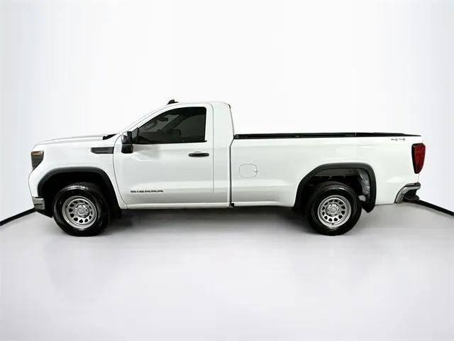 new 2024 GMC Sierra 1500 car, priced at $42,895