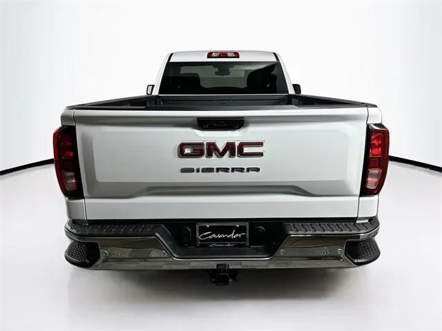 new 2024 GMC Sierra 1500 car, priced at $42,895