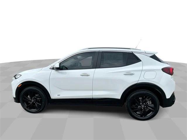new 2026 Buick Encore GX car, priced at $33,080