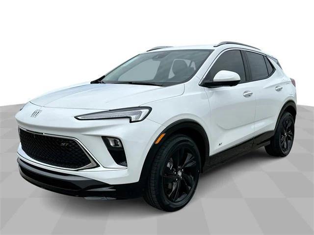 new 2026 Buick Encore GX car, priced at $33,080