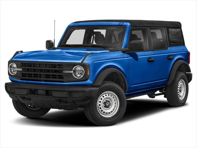 used 2022 Ford Bronco car, priced at $37,860