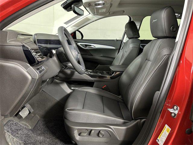 new 2025 Buick Envision car, priced at $48,293