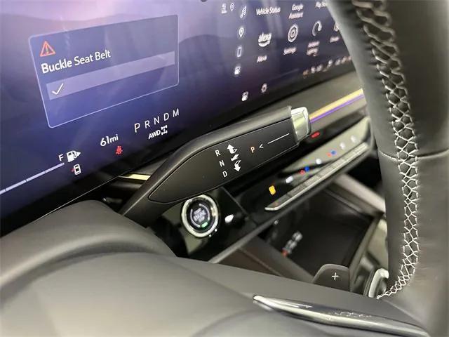 new 2025 Buick Envision car, priced at $47,595