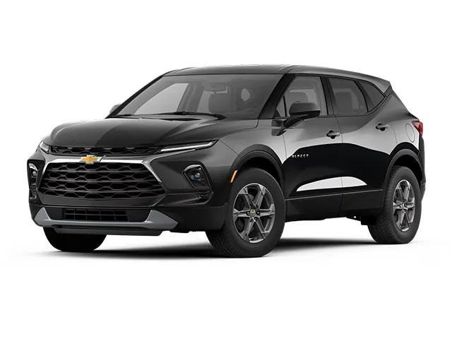 new 2025 Chevrolet Blazer car, priced at $38,020