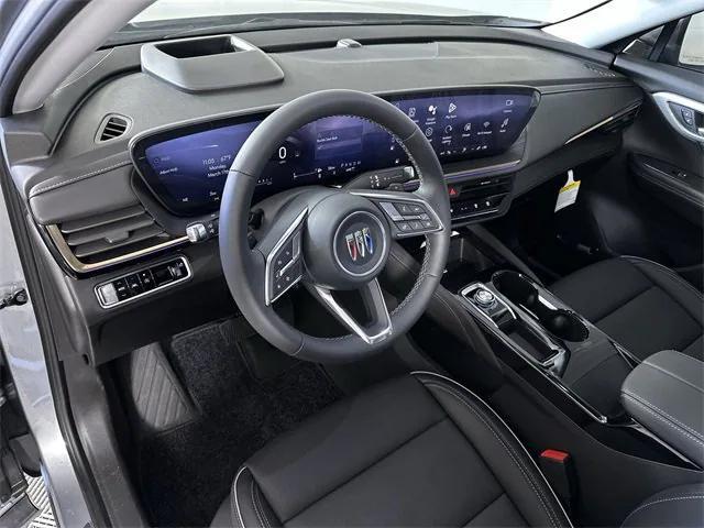 new 2025 Buick Envision car, priced at $47,595