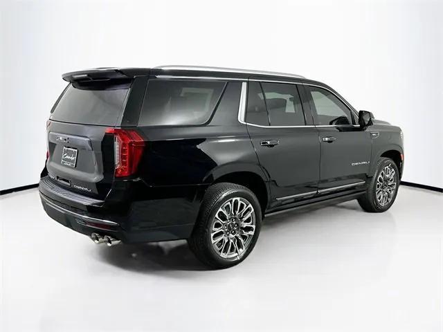 new 2024 GMC Yukon car, priced at $94,245