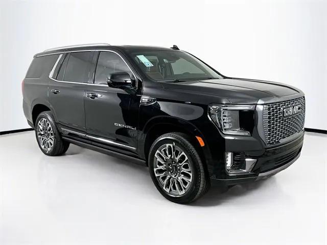 new 2024 GMC Yukon car, priced at $94,245