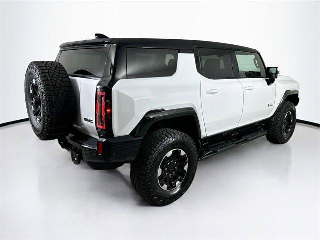 new 2024 GMC HUMMER EV SUV car