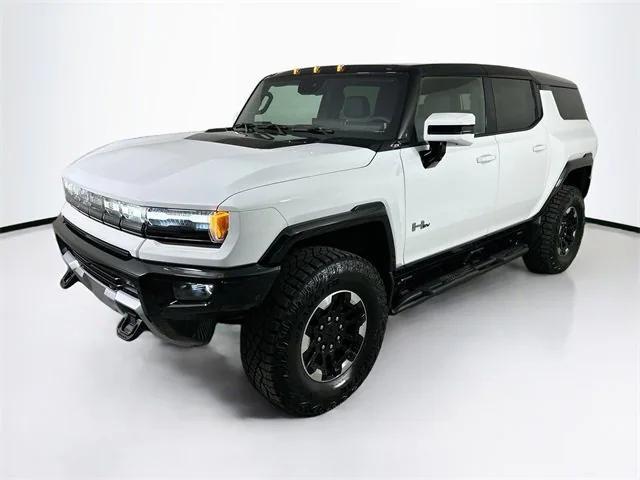 new 2024 GMC HUMMER EV SUV car, priced at $94,375
