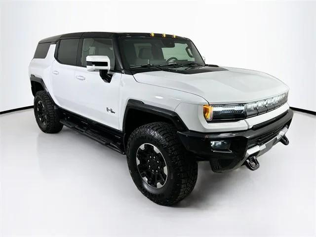 new 2024 GMC HUMMER EV SUV car, priced at $94,375