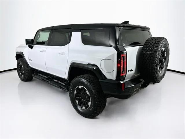 new 2024 GMC HUMMER EV SUV car, priced at $105,880