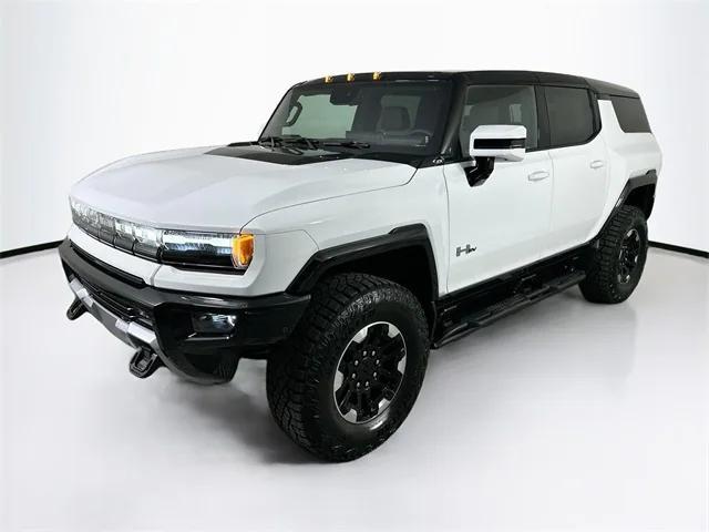 new 2024 GMC HUMMER EV SUV car, priced at $105,880