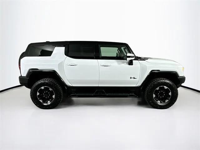 new 2024 GMC HUMMER EV SUV car, priced at $105,880