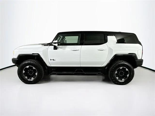 new 2024 GMC HUMMER EV SUV car, priced at $94,375