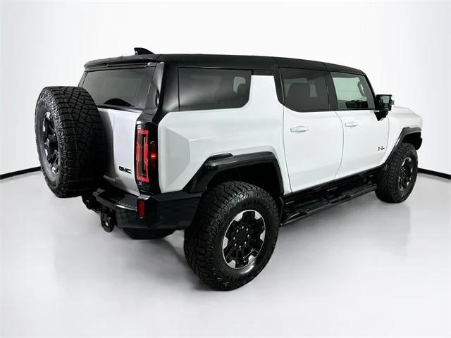 new 2024 GMC HUMMER EV SUV car, priced at $105,880