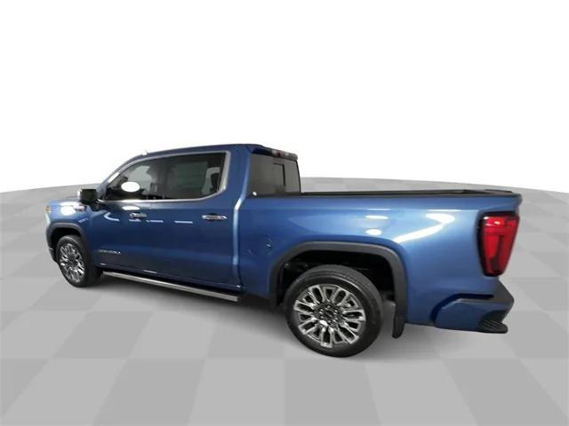 new 2025 GMC Sierra 1500 car, priced at $79,305