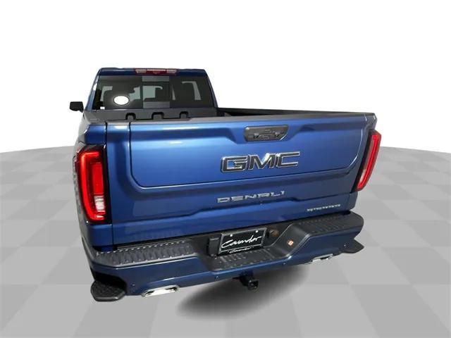 new 2025 GMC Sierra 1500 car, priced at $79,305