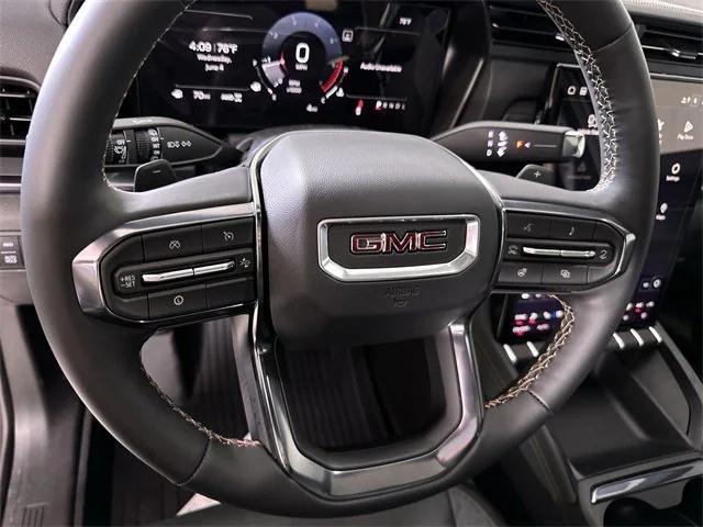 new 2026 GMC Terrain car, priced at $44,883