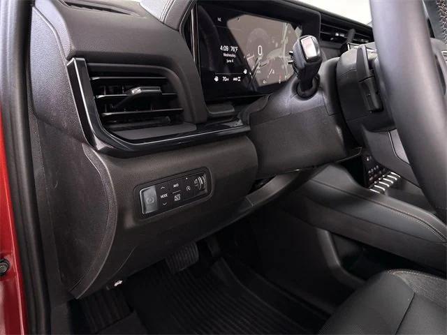 new 2026 GMC Terrain car, priced at $44,883