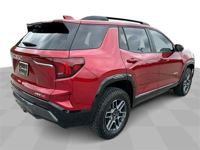 new 2026 GMC Terrain car, priced at $44,883