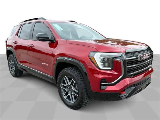new 2026 GMC Terrain car, priced at $44,883