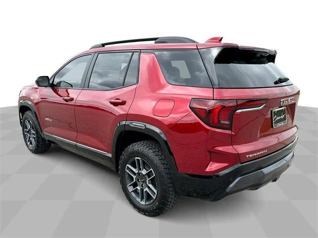 new 2026 GMC Terrain car, priced at $44,883