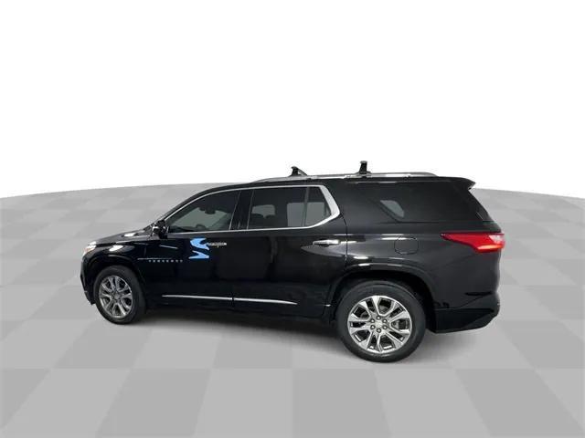 used 2020 Chevrolet Traverse car, priced at $24,800