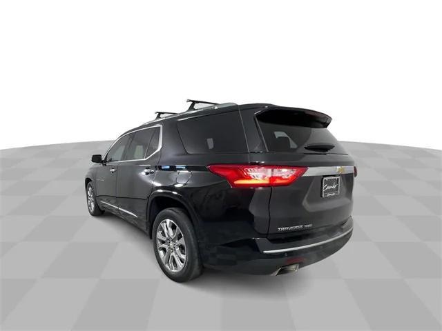 used 2020 Chevrolet Traverse car, priced at $24,800