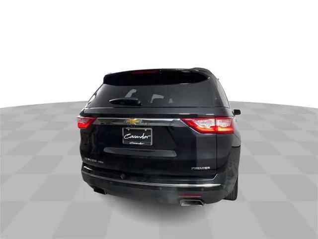 used 2020 Chevrolet Traverse car, priced at $24,800