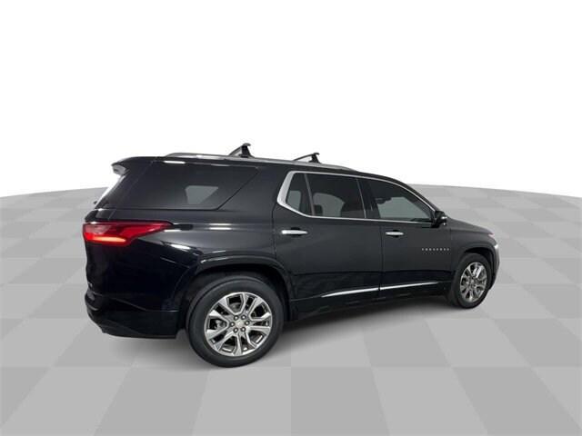 used 2020 Chevrolet Traverse car, priced at $24,800