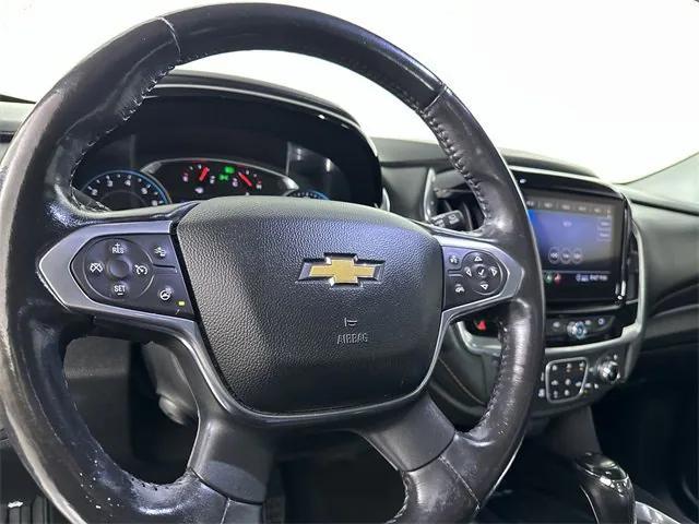 used 2020 Chevrolet Traverse car, priced at $24,800