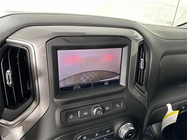 new 2025 GMC Sierra 1500 car, priced at $35,135