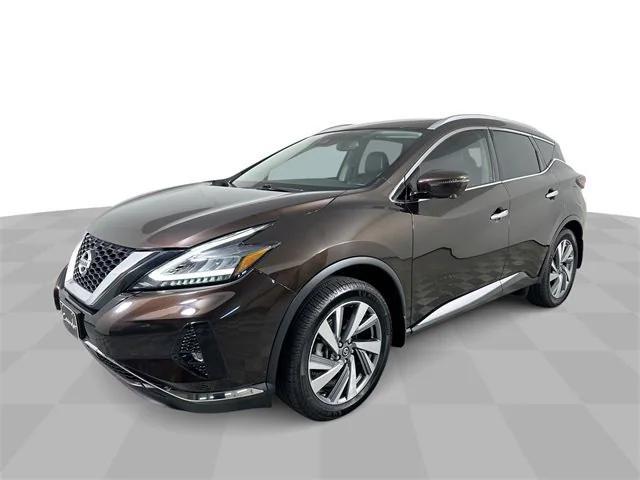 used 2021 Nissan Murano car, priced at $23,897