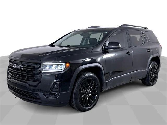 used 2023 GMC Acadia car, priced at $24,150