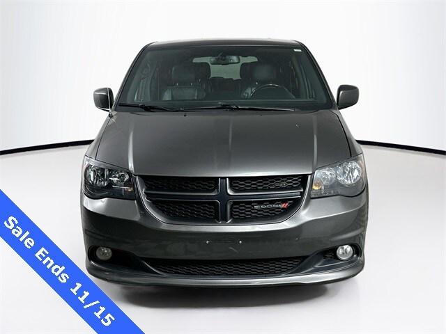 used 2018 Dodge Grand Caravan car, priced at $11,860