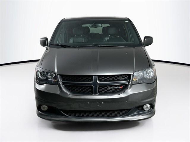 used 2018 Dodge Grand Caravan car, priced at $14,989