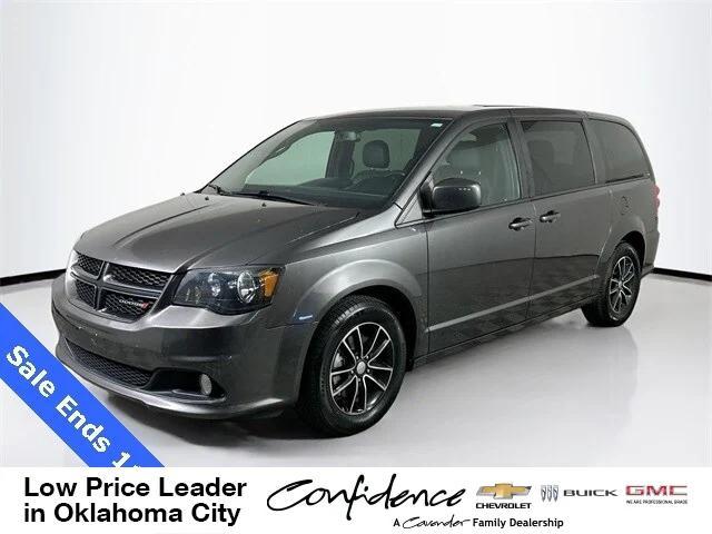 used 2018 Dodge Grand Caravan car, priced at $11,860