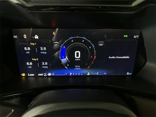 new 2026 Chevrolet Colorado car, priced at $47,060