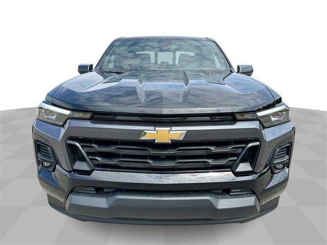 new 2026 Chevrolet Colorado car, priced at $47,060