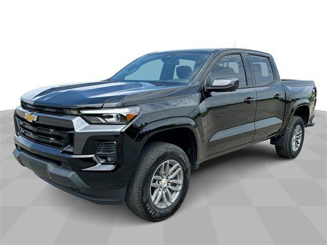 new 2026 Chevrolet Colorado car, priced at $47,060