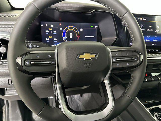 new 2026 Chevrolet Colorado car, priced at $47,060