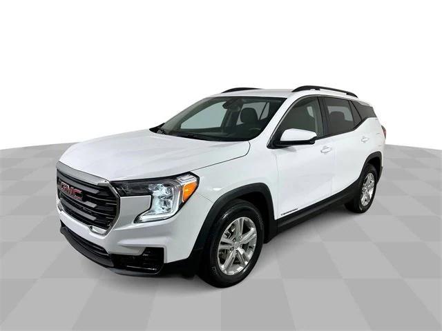 used 2023 GMC Terrain car, priced at $22,783
