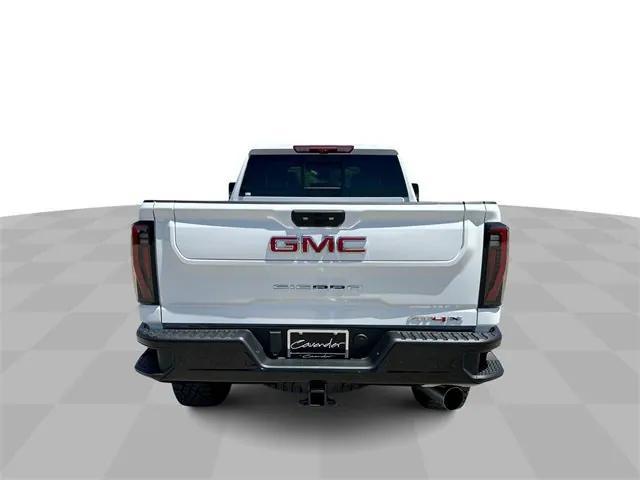 new 2025 GMC Sierra 2500 car, priced at $96,554