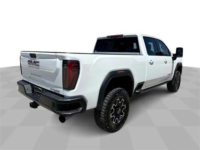 new 2025 GMC Sierra 2500 car, priced at $96,554