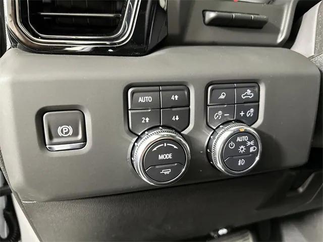 new 2025 GMC Sierra 2500 car, priced at $96,554