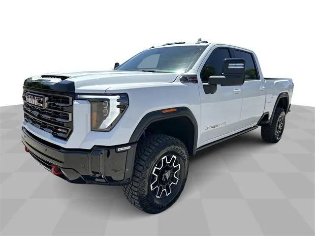 new 2025 GMC Sierra 2500 car, priced at $96,554