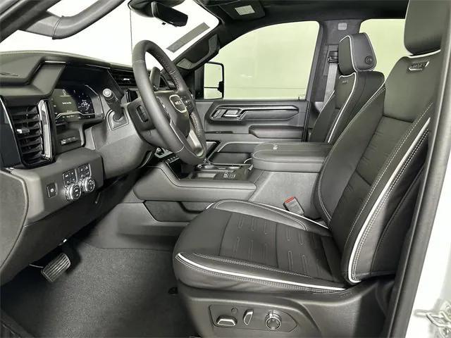 new 2025 GMC Sierra 2500 car, priced at $96,554