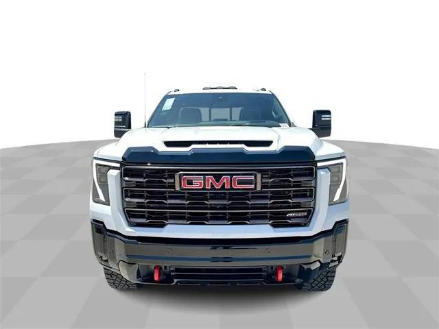 new 2025 GMC Sierra 2500 car, priced at $96,554