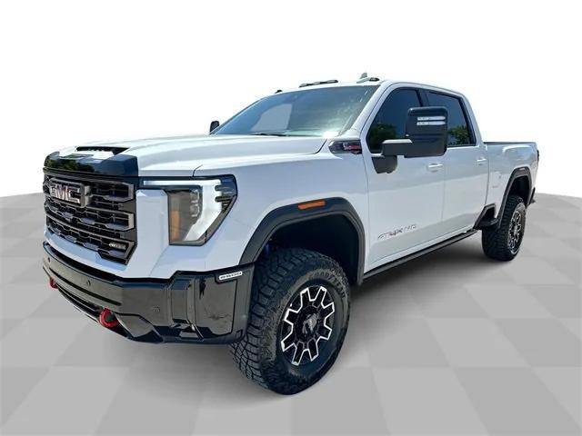 new 2025 GMC Sierra 2500 car, priced at $96,554